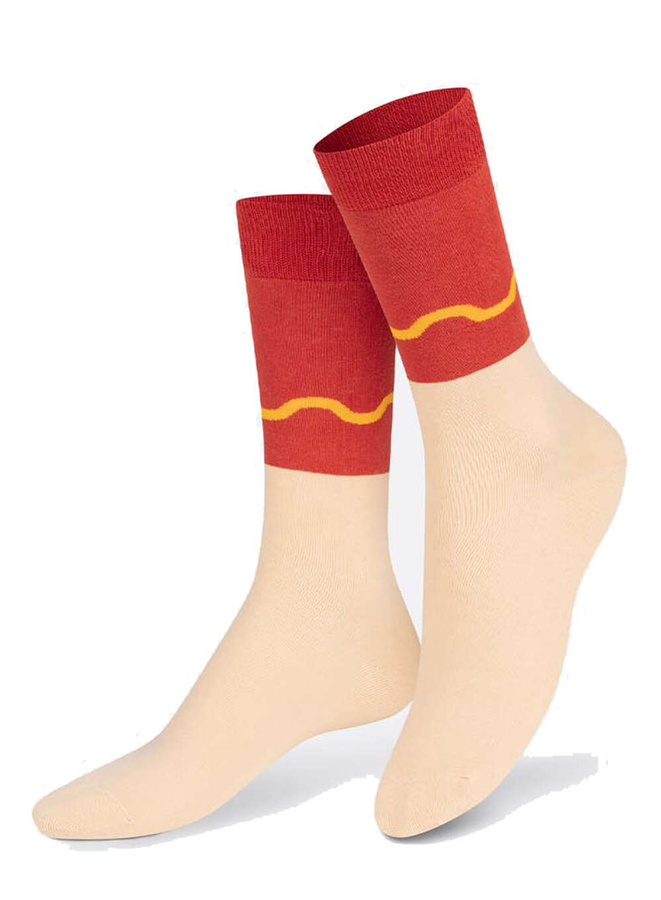 Skarpetki EMS Hot Dog Kids