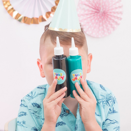  TUBI JELLY_ZESTAW ZWIERZĄTKA 3 KOLORY