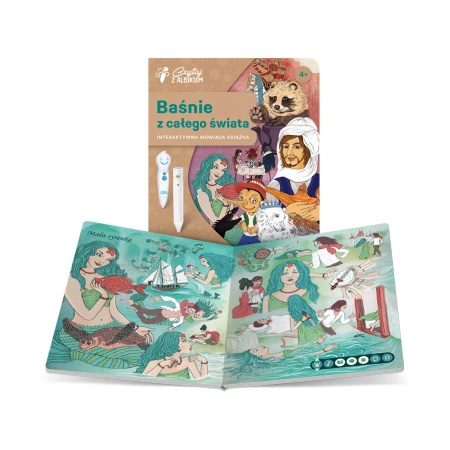 Książka Baśnie z całego świata