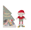 Little Dutch Świąteczna książka mały Jim X-MAS