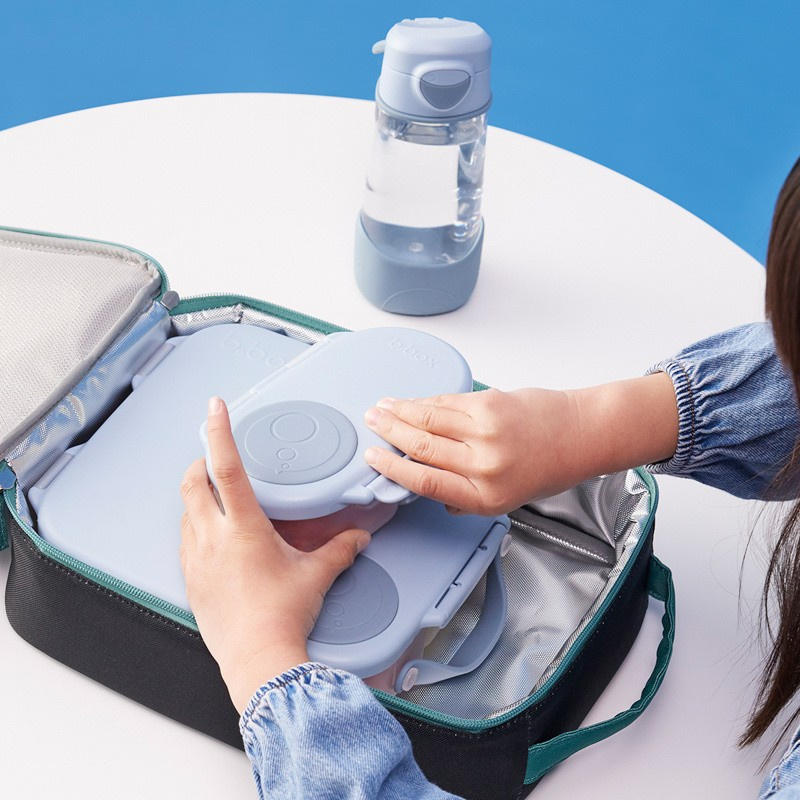 Snackbox, pojemnik na przekąski, Chill Out, b.box