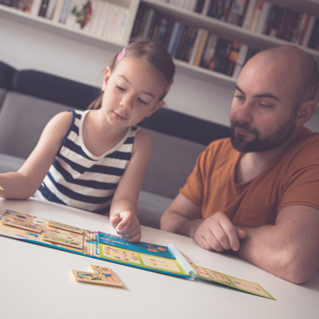 Smart games, na plaży