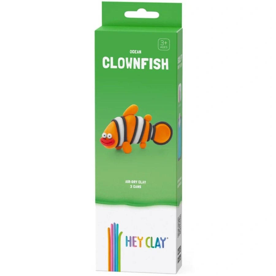 Hey Clay - Błazenek