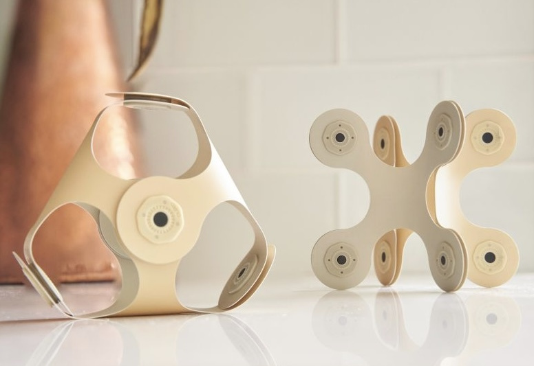 Clixo Designer Pack beżowo-szary