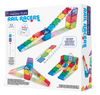 MAGNA-TILES® Klocki Magnetyczne Rail Racers 33 el.
