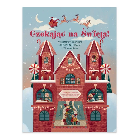 Czekając na Święta. Kalendarz adwentowy