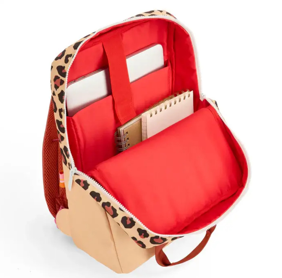 Hello Hossy Plecak Léopard