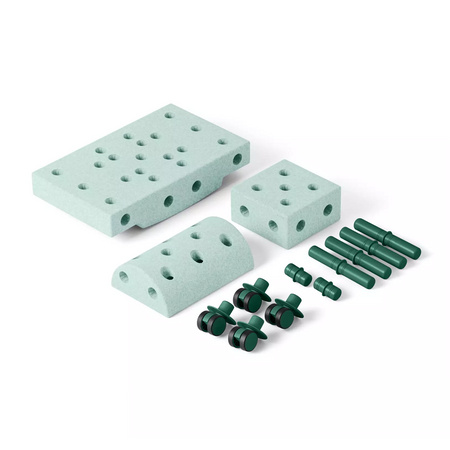 MODU ApS - Zestaw Curiosity Set, Ocean