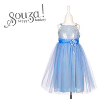 Sukienka wizytowa tiulowa, celena, 5-7 lat