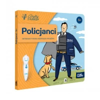 Książeczka zawody - Policjanci - Czytaj z Albikiem