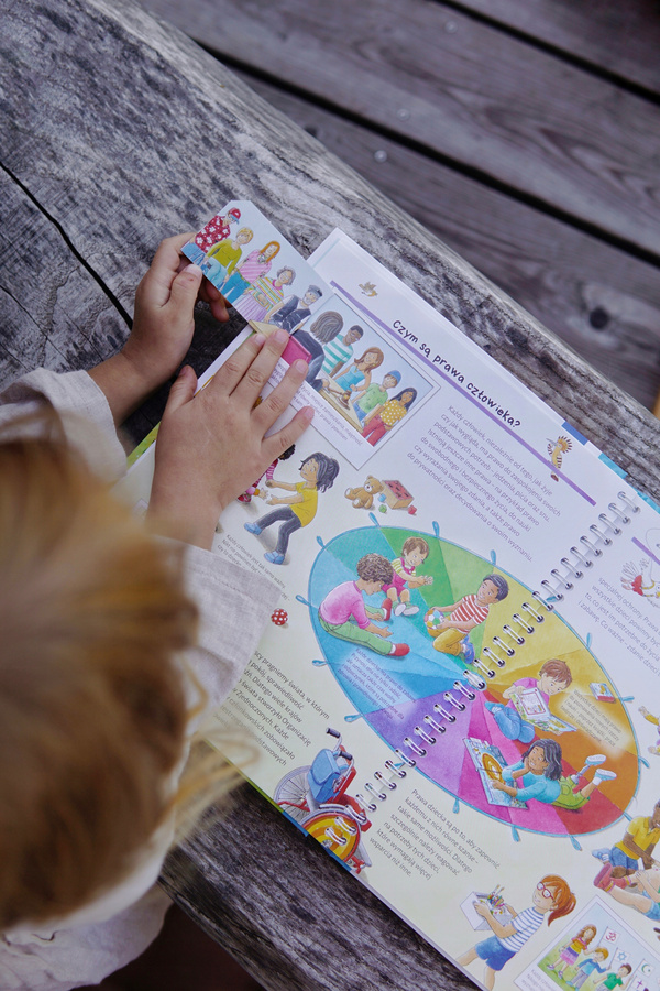 Jak żyjemy w społeczeństwie