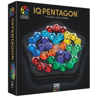 Smart Games IQ Pentagon Deluxe (ENG) IUVI Games