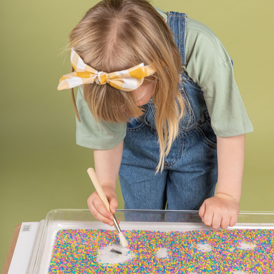 Petit Boum, Butelka sensoryczna WOW!