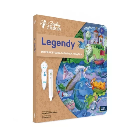 Książka Legendy