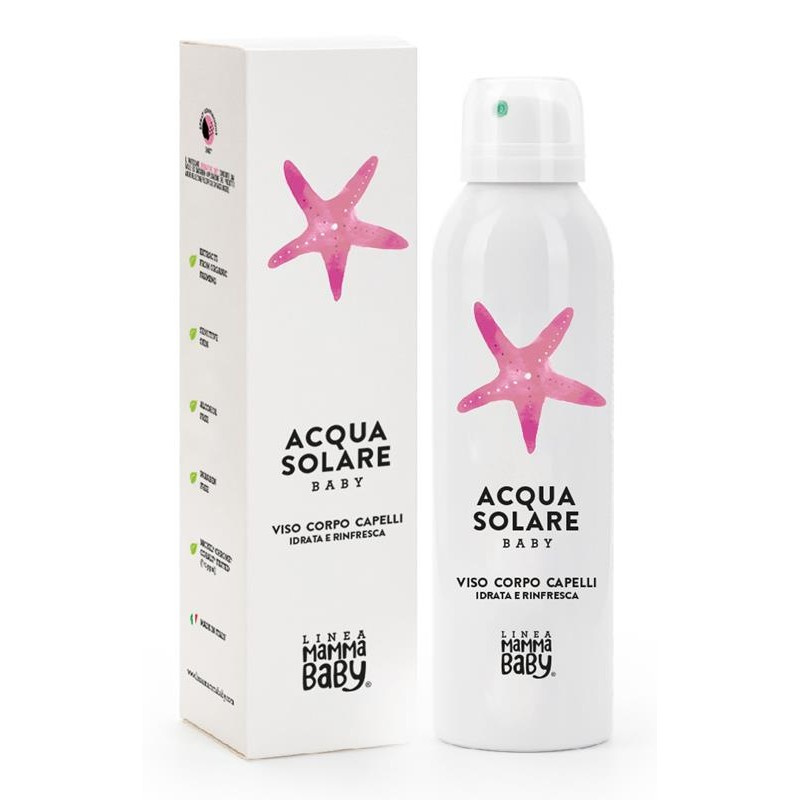 Nawilżający spray Baby Simoncina 75 ml