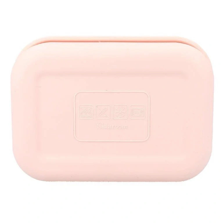 Lunchbox pojemnik silikon KIDZROOM Magical Heart