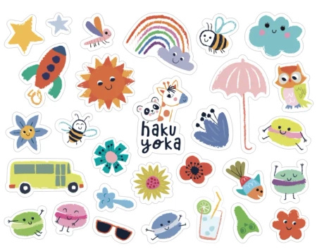 Mój pierwszy zestaw do kolorowania - Przyjaciele z morza