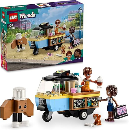 LEGO(R) FRIENDS 42606 Mobilna piekarnia