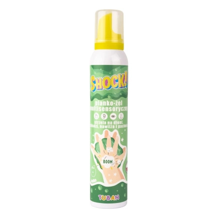 SHOCK_PIANKO-ŻEL JABŁKO 200ML