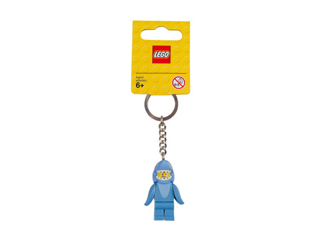 Brelok do kluczy z latarką LEGO® Rekin