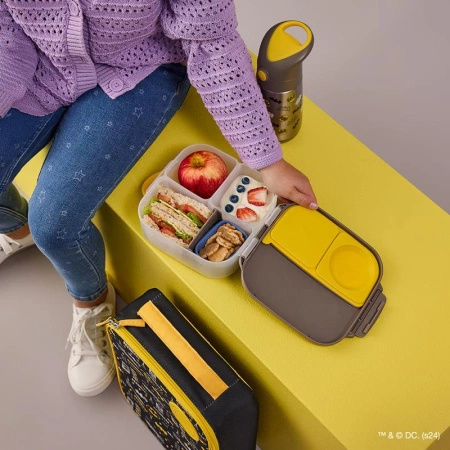 Batman by b.box Mini lunchbox