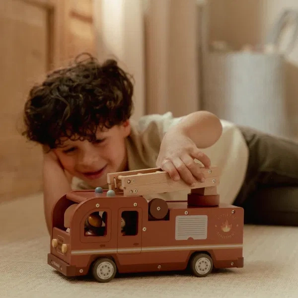 Little Dutch Wóz strażacki