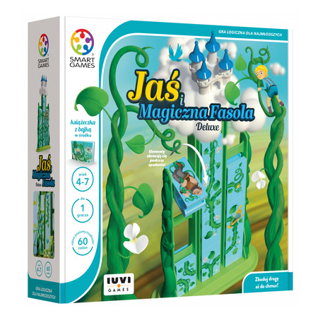 Smart Games Jaś i Magiczna Fasola (PL) IUVI Games