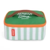 Hello Hossy Lunchbox Maxi Green Stripes
