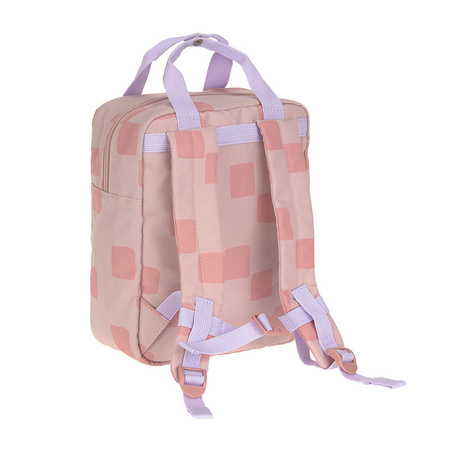  Lassig Plecak mini kwadratowy Pattern Party Rose