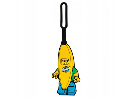 Zawieszka do bagażu LEGO® Banan