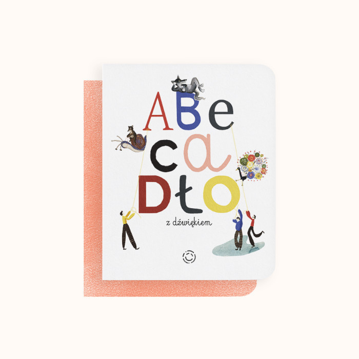 ABECADŁO Z DŹWIĘKIEM
