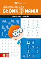 Zadania do główkowania, łamigłówki liczbowe