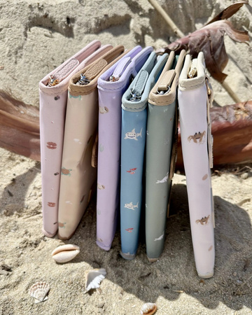 Play&Store - DOCUMENT HOLDER - organizer - shells/pink