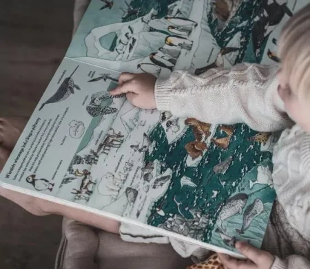 Wielka księga zwierząt. Ponad 150 gatunków