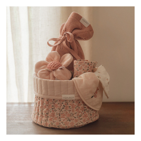 Little Dutch Grzechotka kwiatuszek Fairy Garden