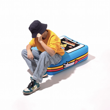 DMUCHANA PUFA - VIDEO GAMES