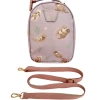 Play&Store - Kids LUNCHBAG - otter/lillac