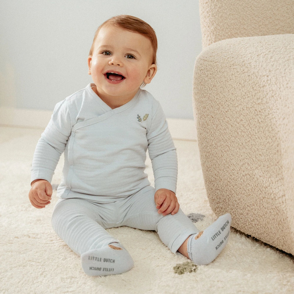 Little Dutch Skarpetki 3-pak Forest Friends - rozm. 2 - 62/74