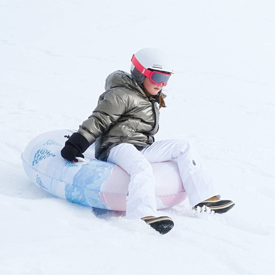 KOŁO DO JAZDY PO ŚNIEGU APALUK *uszkodzone opakowanie*