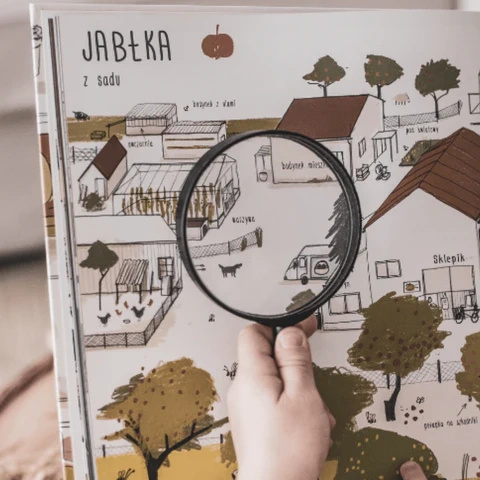 Skąd pochodzi nasze jedzenie?