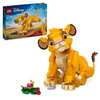 Lego Król Lew Lwiątko Simba 