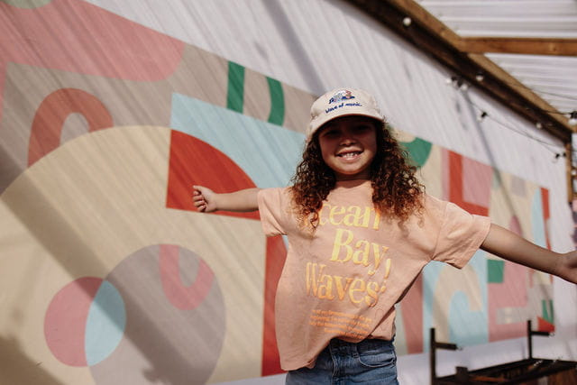 Hello Hossy Laniana czapka z daszkiem Linen Wave 9-18 m