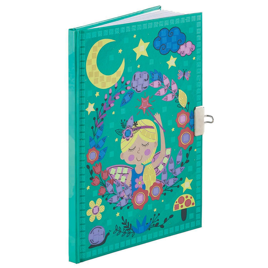 Sekretny pamiętnik mozaiki - Creativ