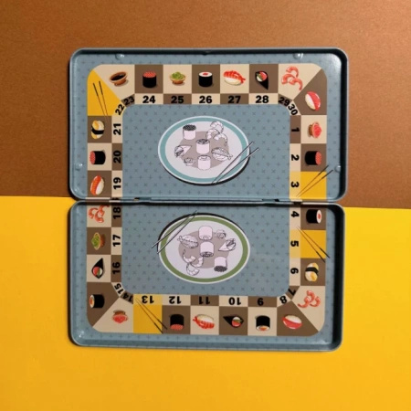 Podróżna gra magnetyczna The Purple Cow - Sushi