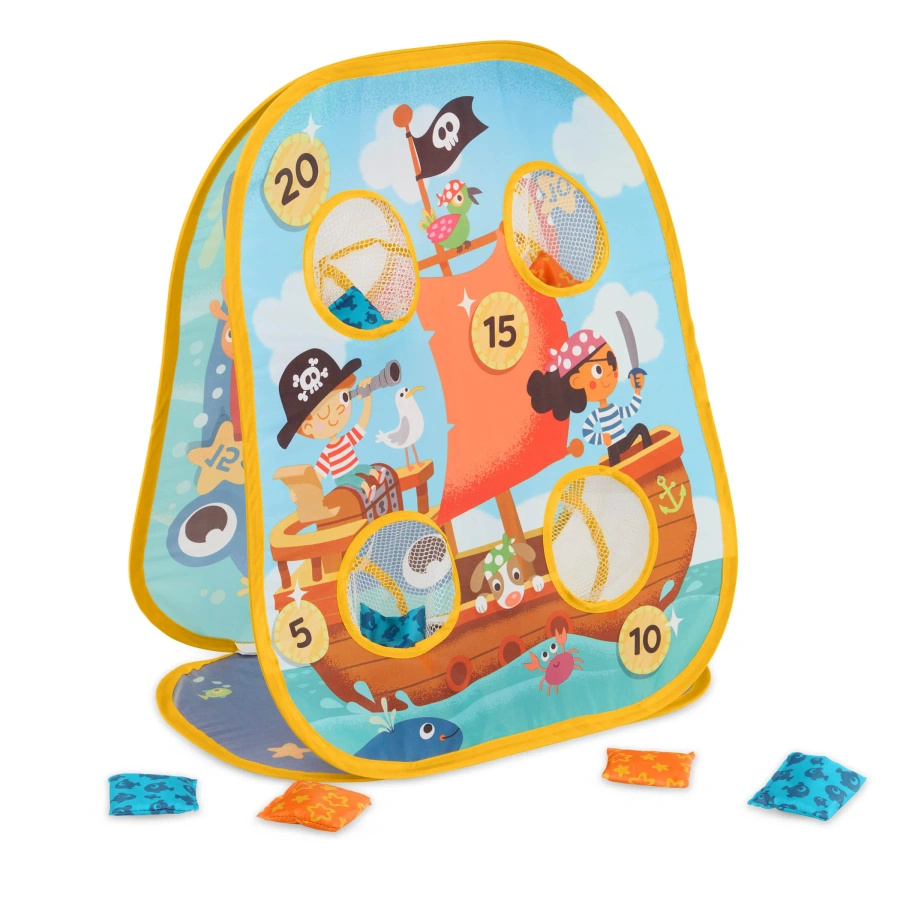 GRA z woreczkami 3w1 Mierz, rzucaj, punktuj