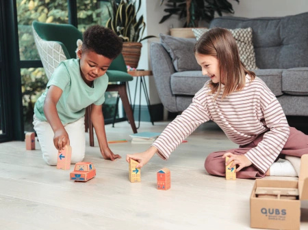 Cody block, zestaw startowy, wersja angielska