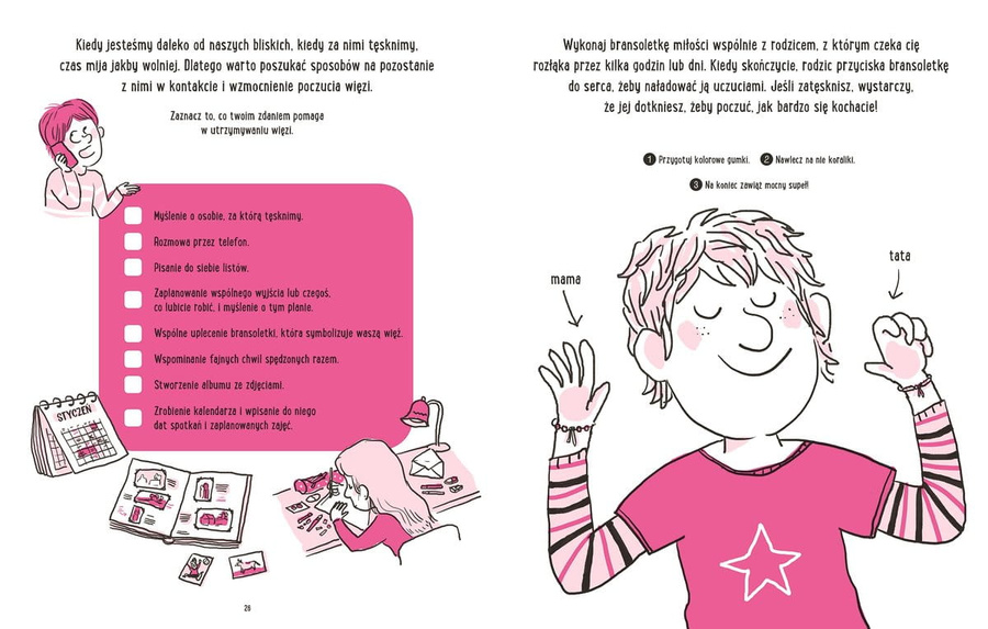 Moja rodzina. Akceptuję, co czuję