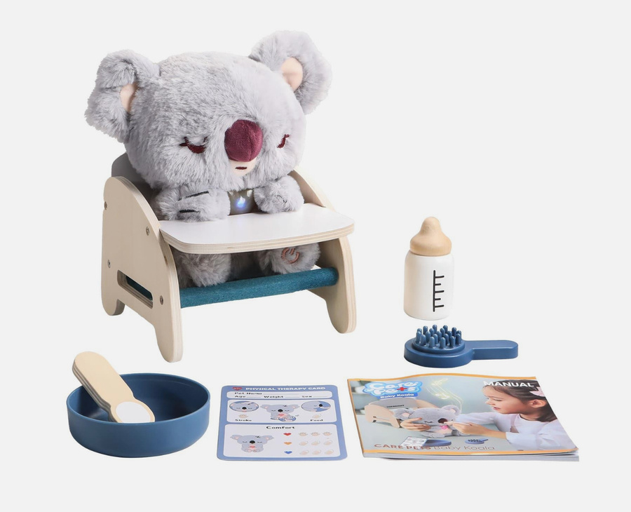 Zabawka interaktywna Baby Koala 36m+, Topbright