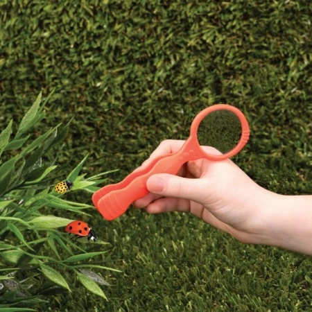 Hotel dla owadów - Zestaw do łapania i obserwacji owadów