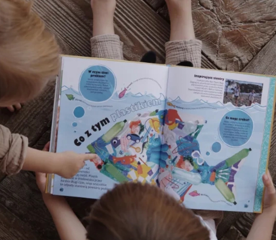 Odnajdź w sobie siłę i zmieniaj świat